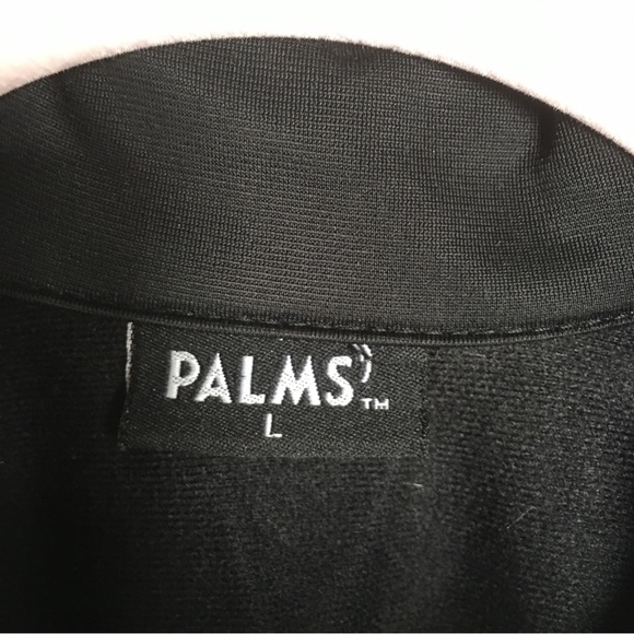 Palms Casino Black Jacket Size Large - Picture 3 of 6